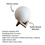 Moon Lamp