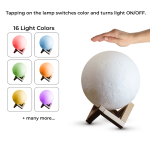 Moon Lamp