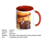 Orangemug