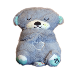 Breathing Teddy
